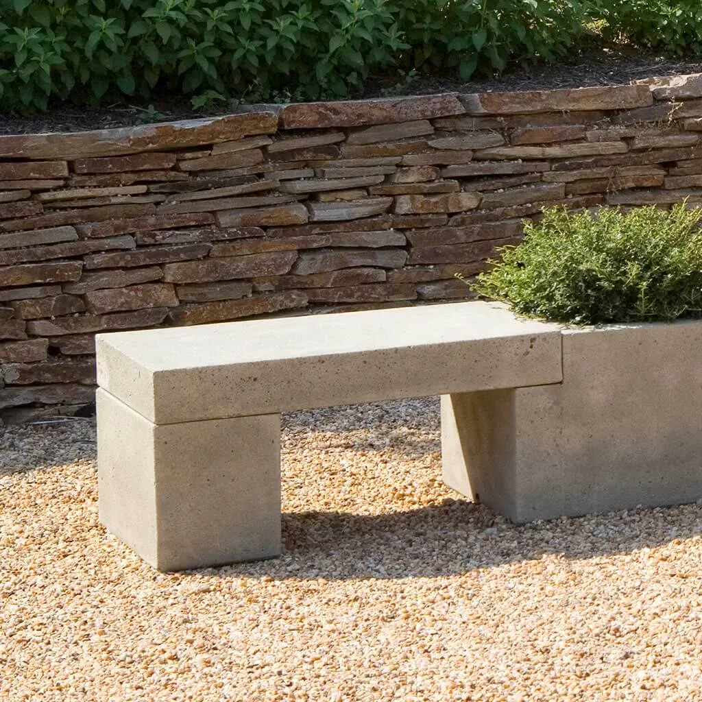 Campania Modular Bench Components