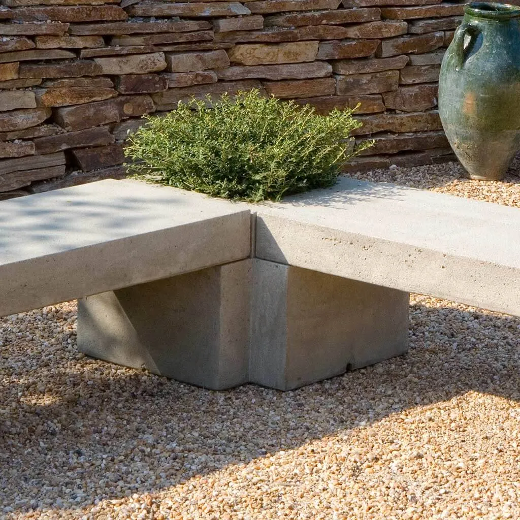 Campania Modular Bench Components
