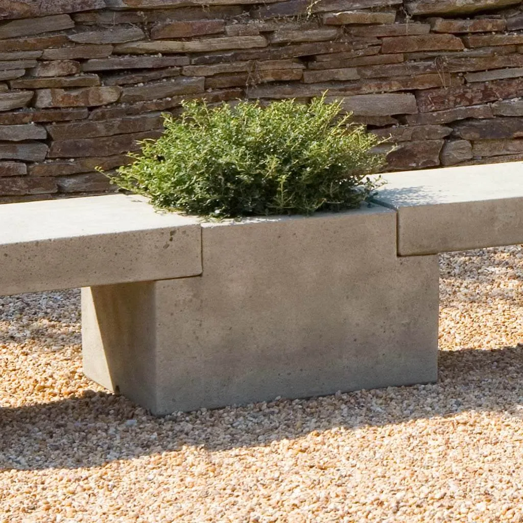 Campania Modular Bench Components