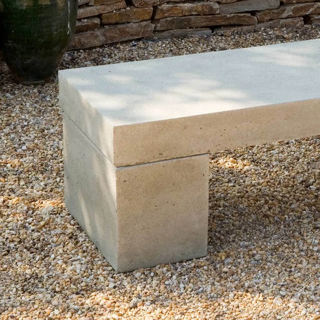 Campania Modular Bench Components