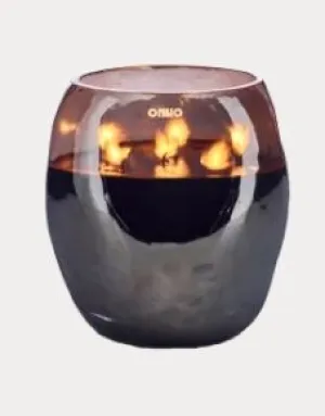 Cape Smoked Grey L Candle Muse