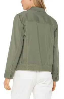 Cargo Buttonfront Jacket