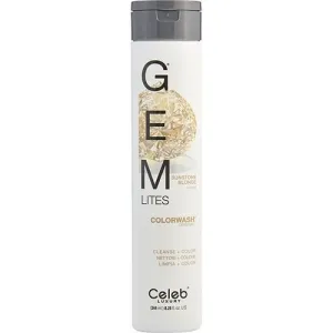 CELEB LUXURY by Celeb Luxury Gem Lites Colorwash Sunstone 8.25 Oz for Unisex
