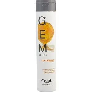 CELEB LUXURY by Celeb Luxury Gem Lites Colorwash Tourmaline 8.25 Oz for Unisex