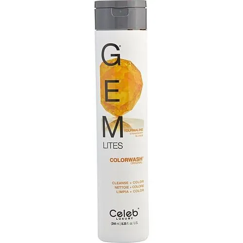 CELEB LUXURY by Celeb Luxury Gem Lites Colorwash Tourmaline 8.25 Oz for Unisex