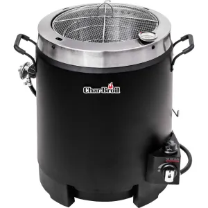 CHAR-BROIL BIG EASY 16 Lb TURKEY FRYER OIL-LESS