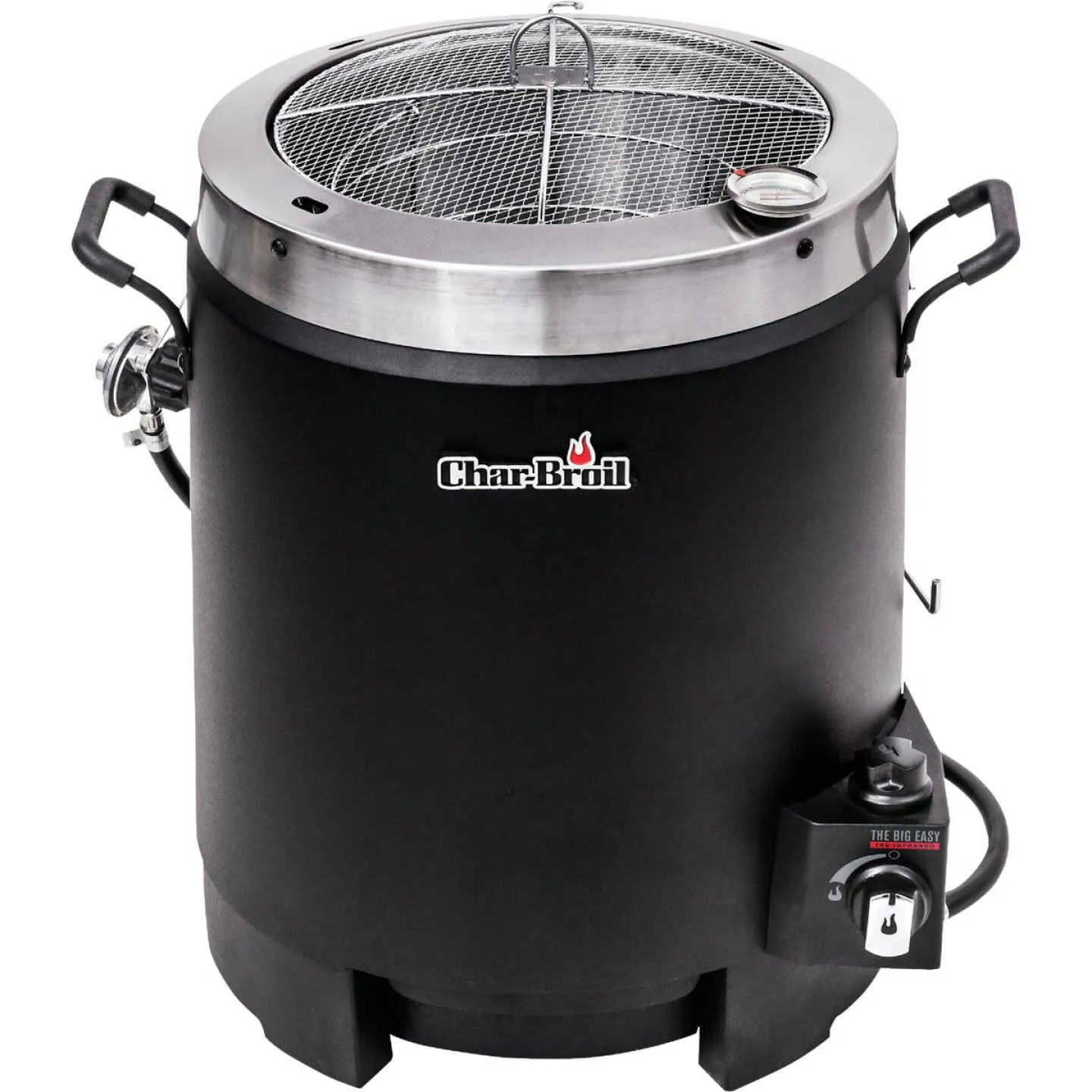 CHAR-BROIL BIG EASY 16 Lb TURKEY FRYER OIL-LESS