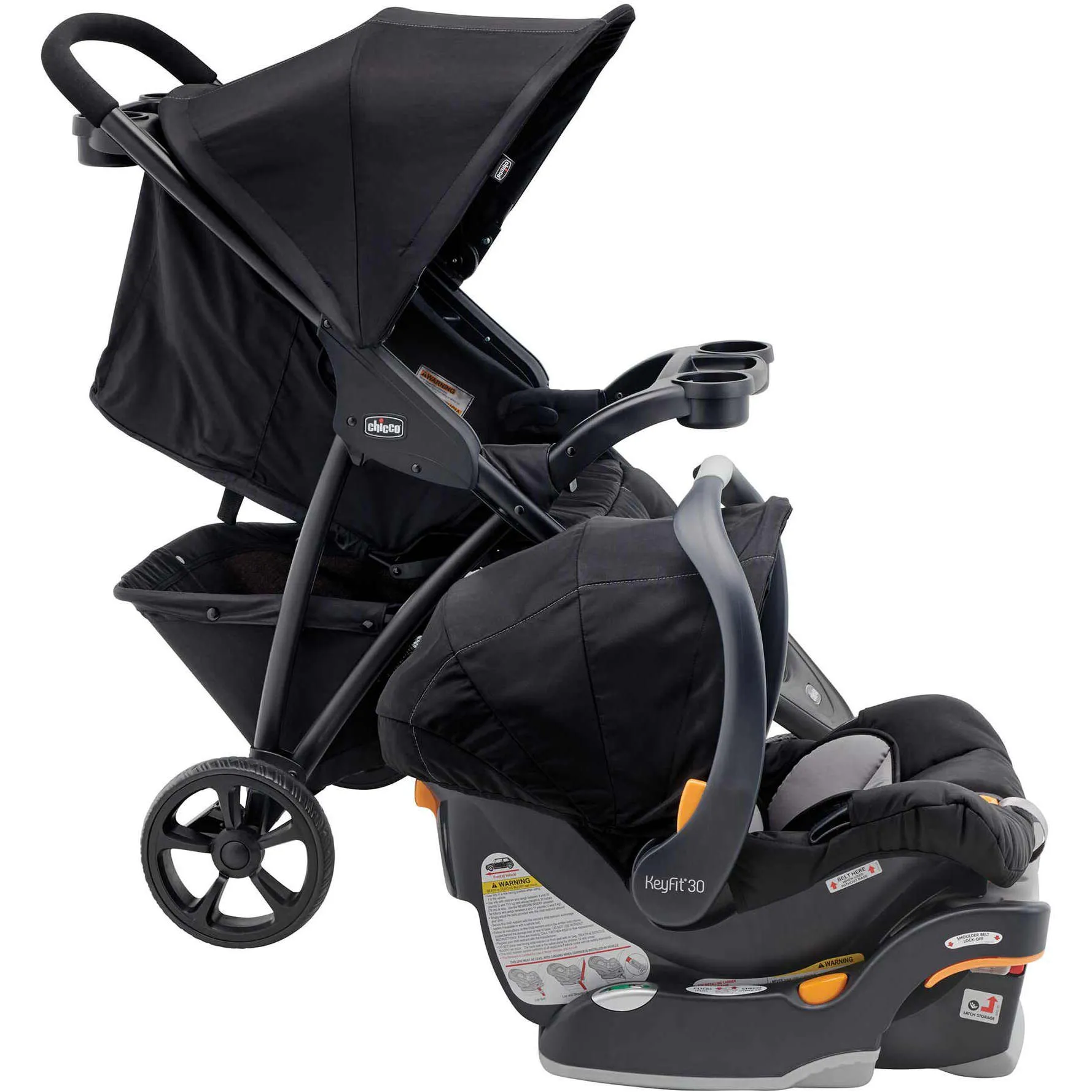 Chicco Viaro Travel System