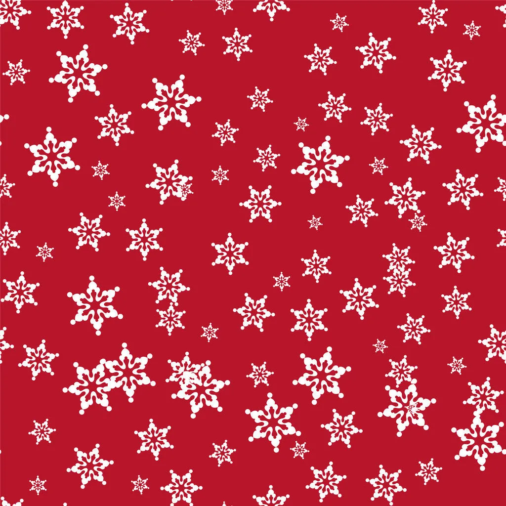 Christmas Adhesive Vinyl Sheet