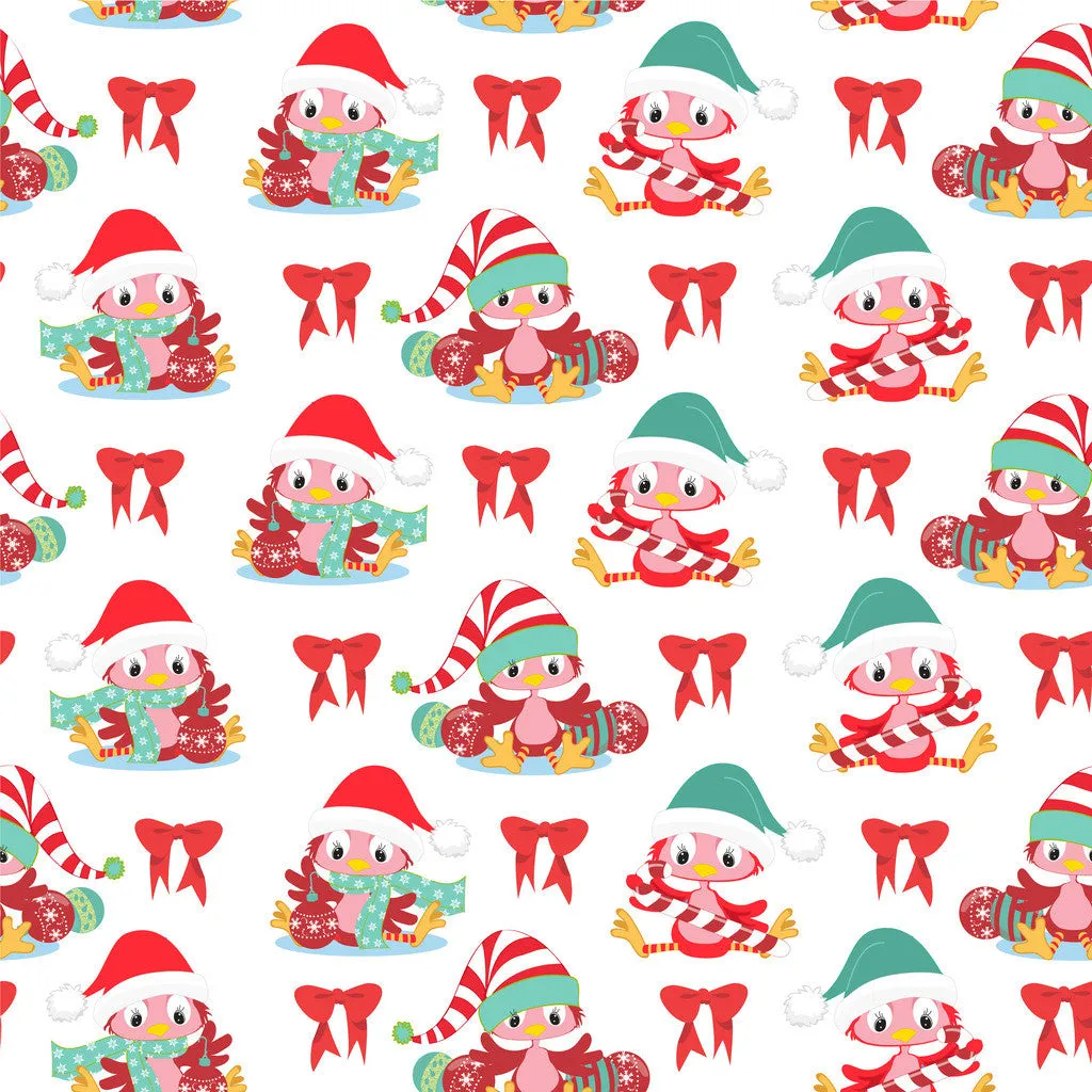 Christmas Adhesive Vinyl Sheet