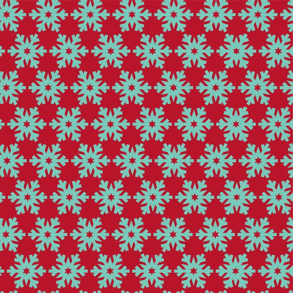 Christmas Adhesive Vinyl Sheet