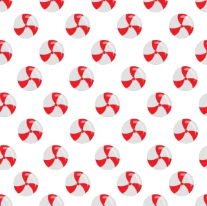 Christmas Adhesive Vinyl Sheet