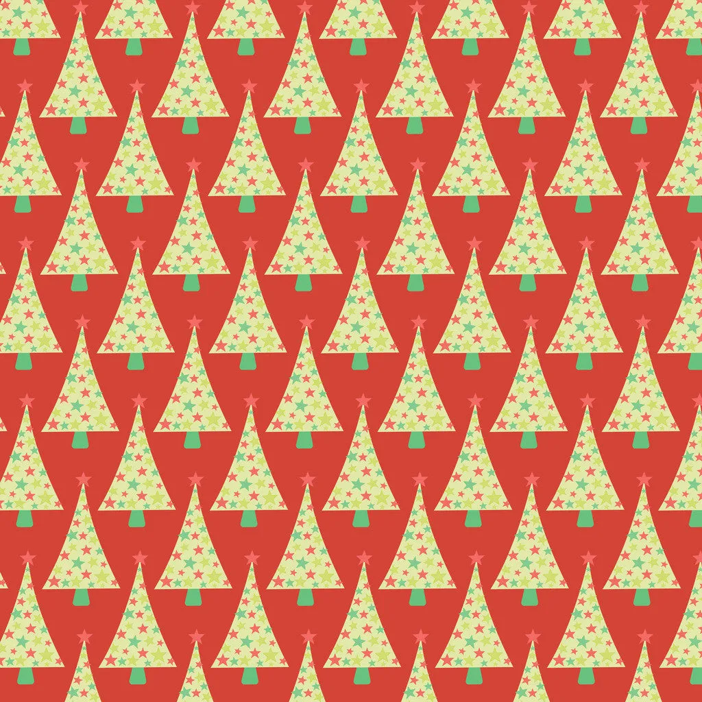 Christmas Adhesive Vinyl Sheet