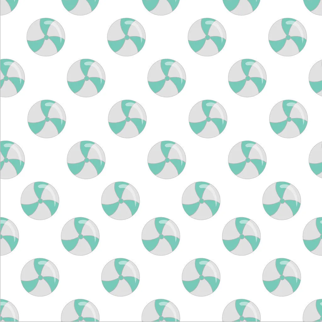 Christmas Adhesive Vinyl Sheet