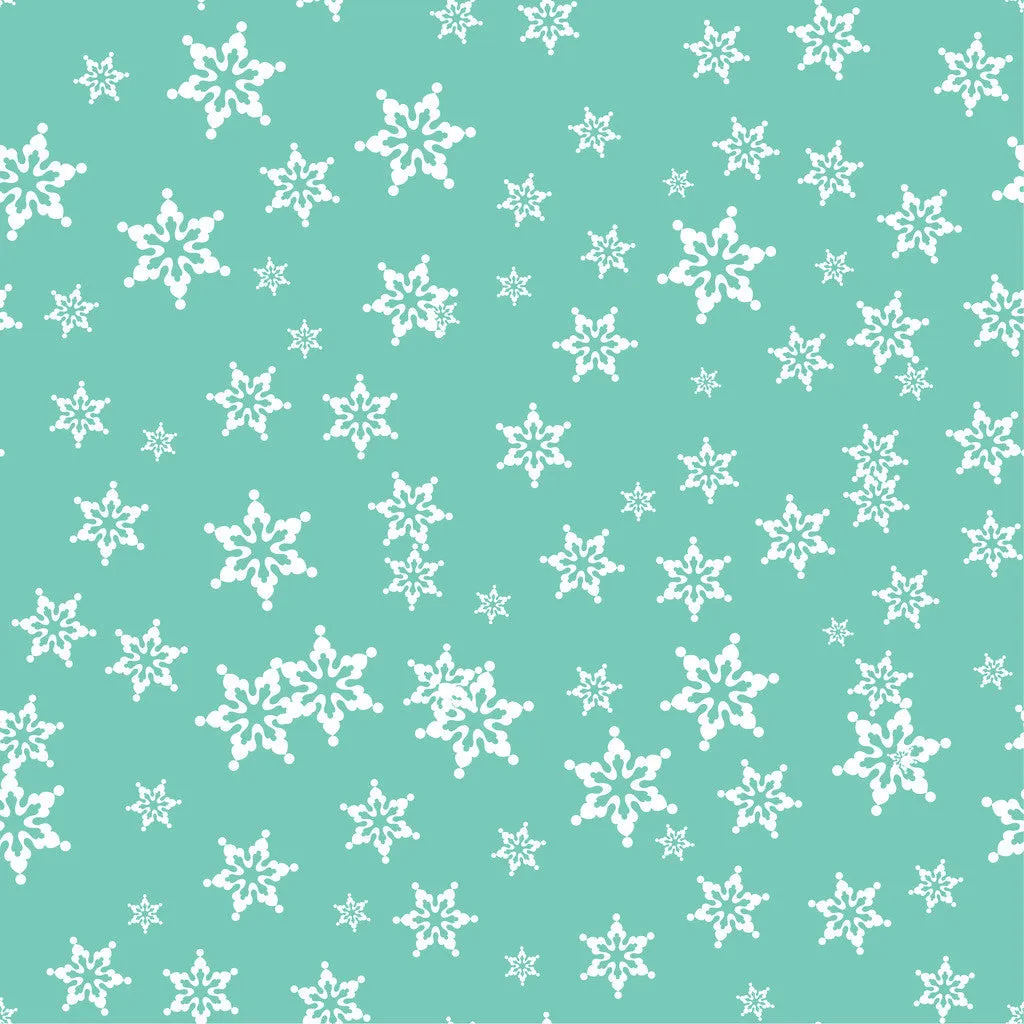 Christmas Adhesive Vinyl Sheet