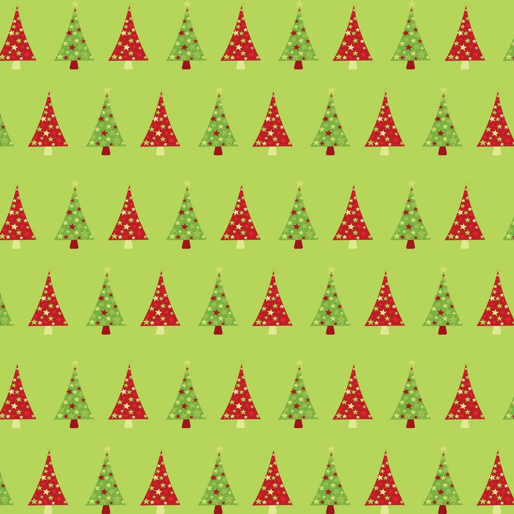 Christmas Adhesive Vinyl Sheet