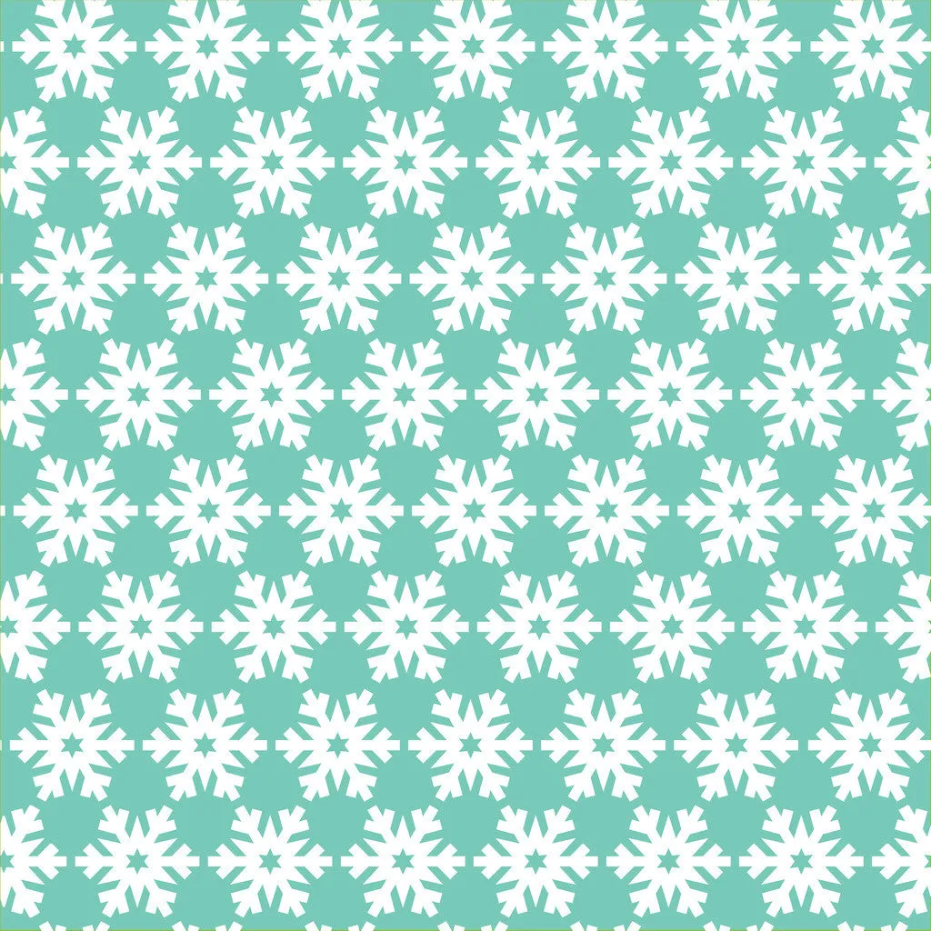 Christmas Adhesive Vinyl Sheet