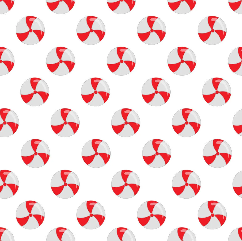Christmas Adhesive Vinyl Sheet