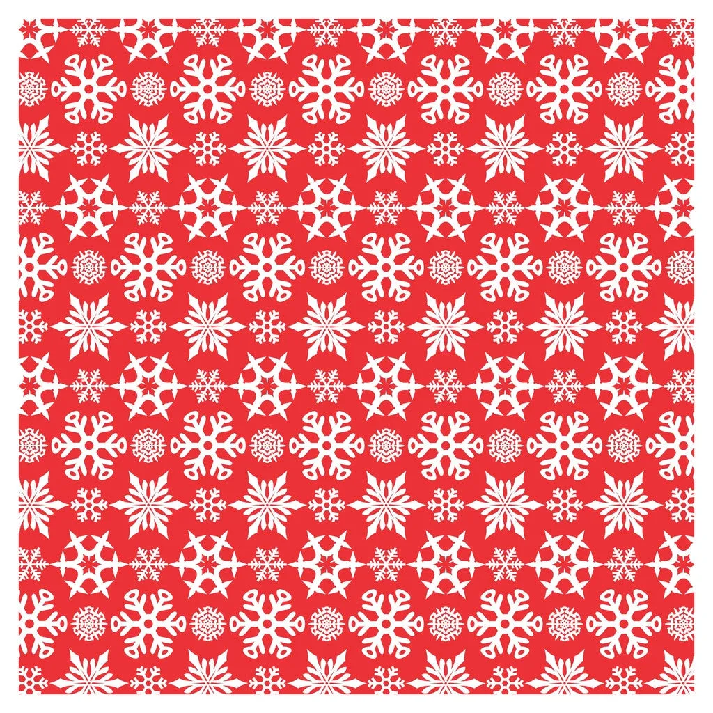 Christmas Value Set Red Green Pink Adhesive Vinyl Sheet
