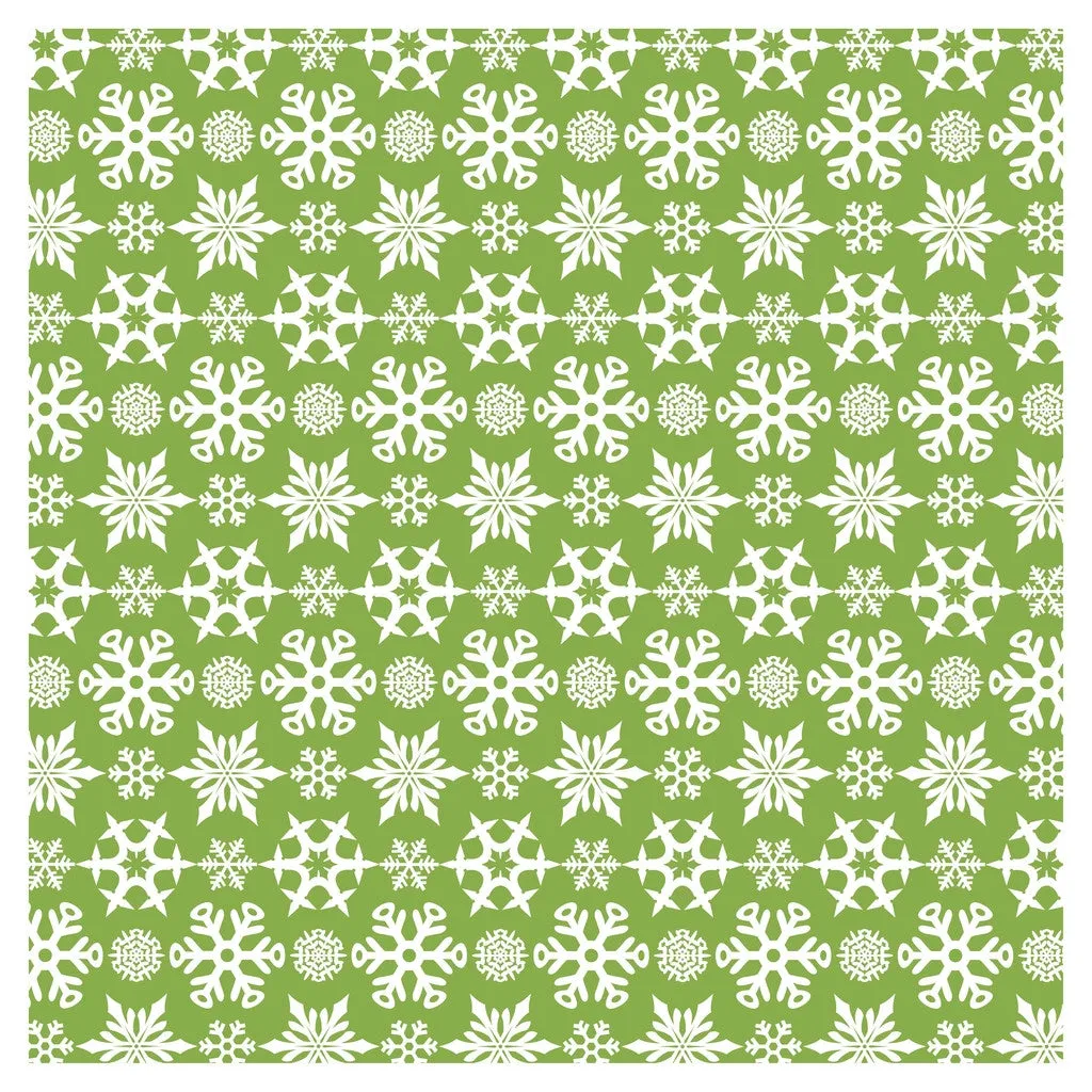 Christmas Value Set Red Green Pink Adhesive Vinyl Sheet