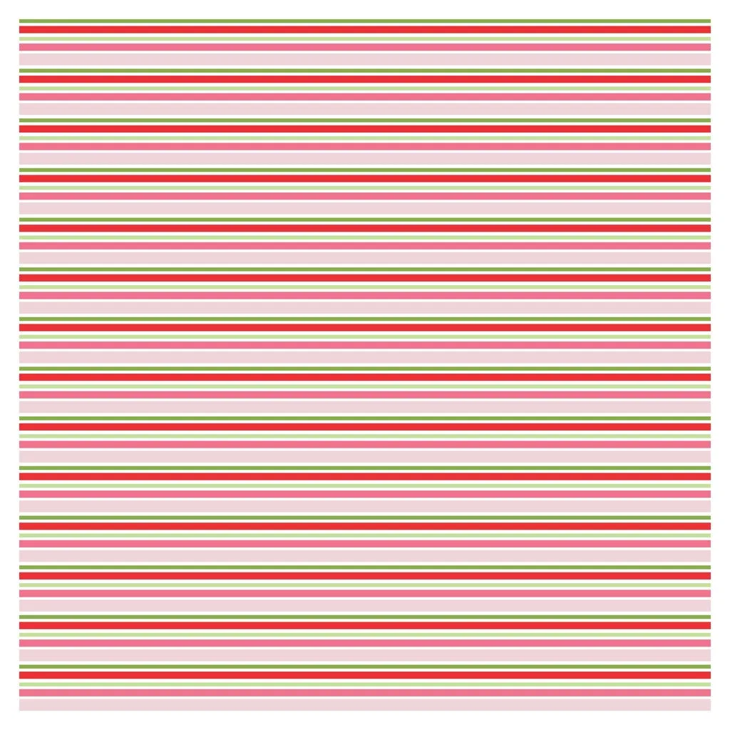 Christmas Value Set Red Green Pink Adhesive Vinyl Sheet