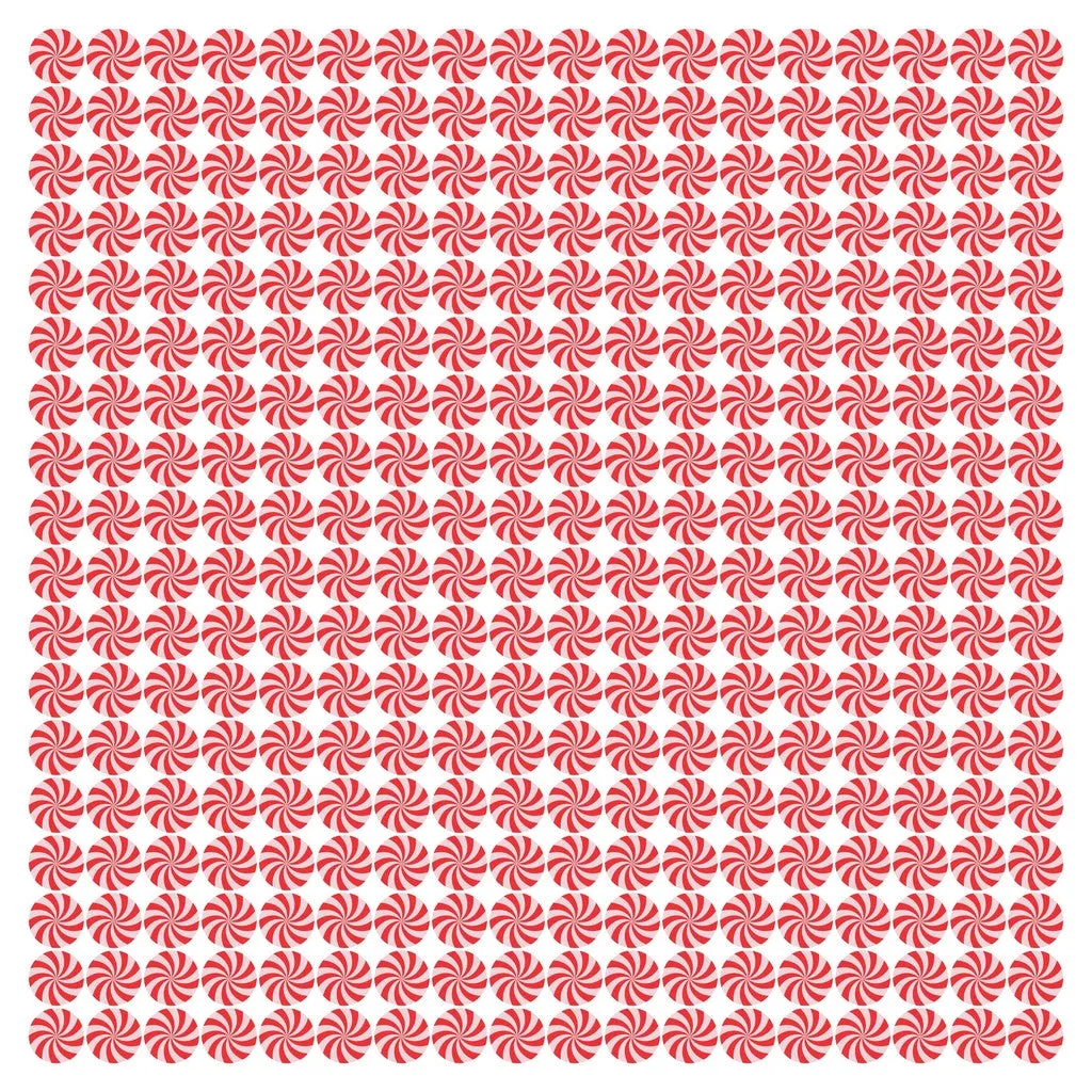Christmas Value Set Red Green Pink Adhesive Vinyl Sheet