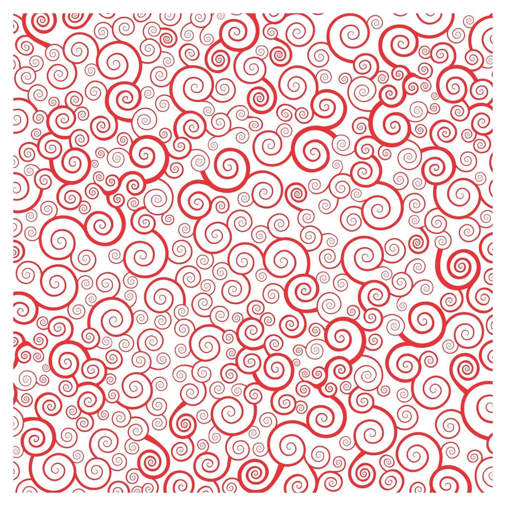 Christmas Value Set Red Green Pink Adhesive Vinyl Sheet
