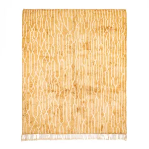Citrine Dream - luxury beni mrirt rug