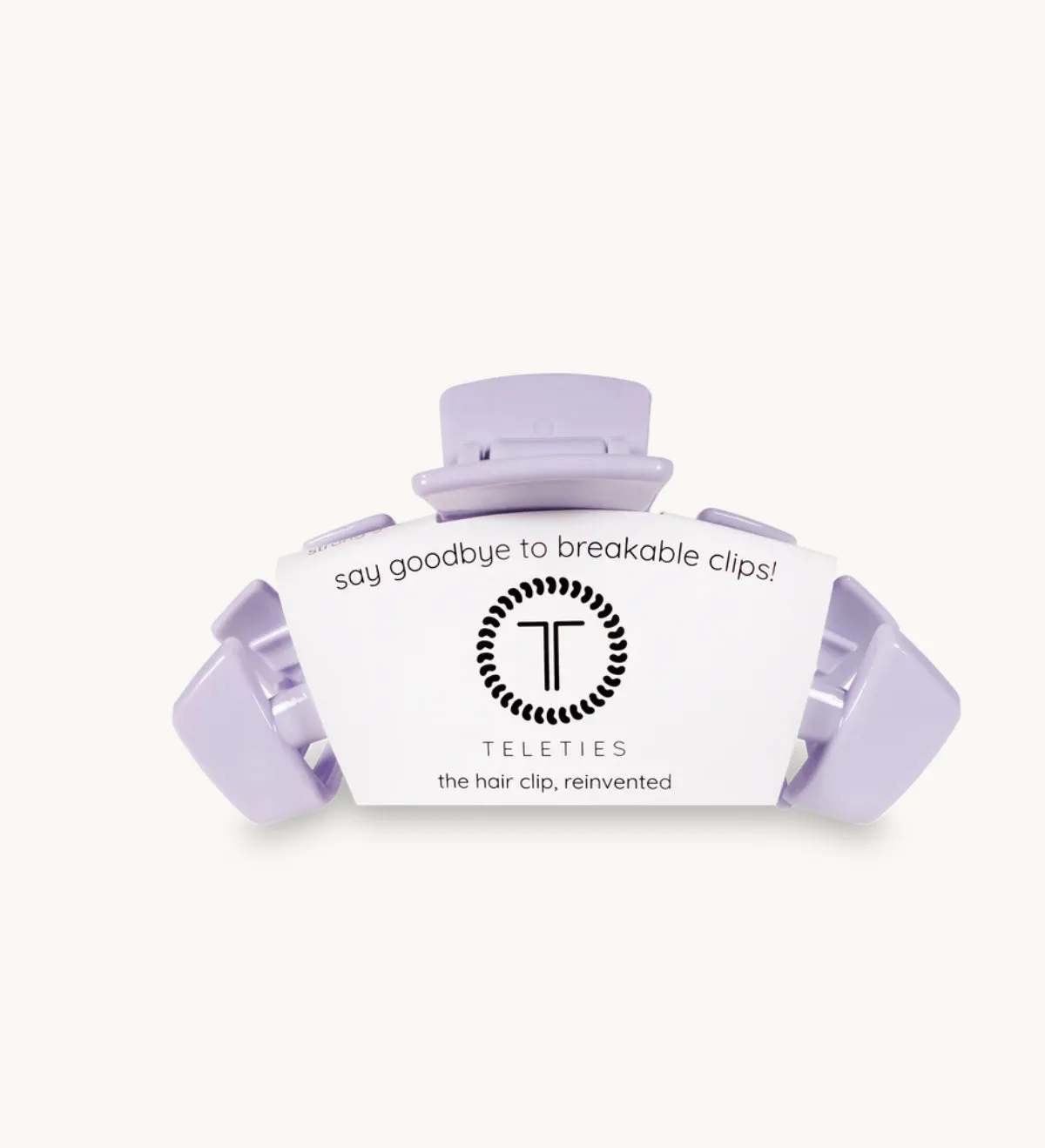 Classic Lilac You Medium Hair Clip