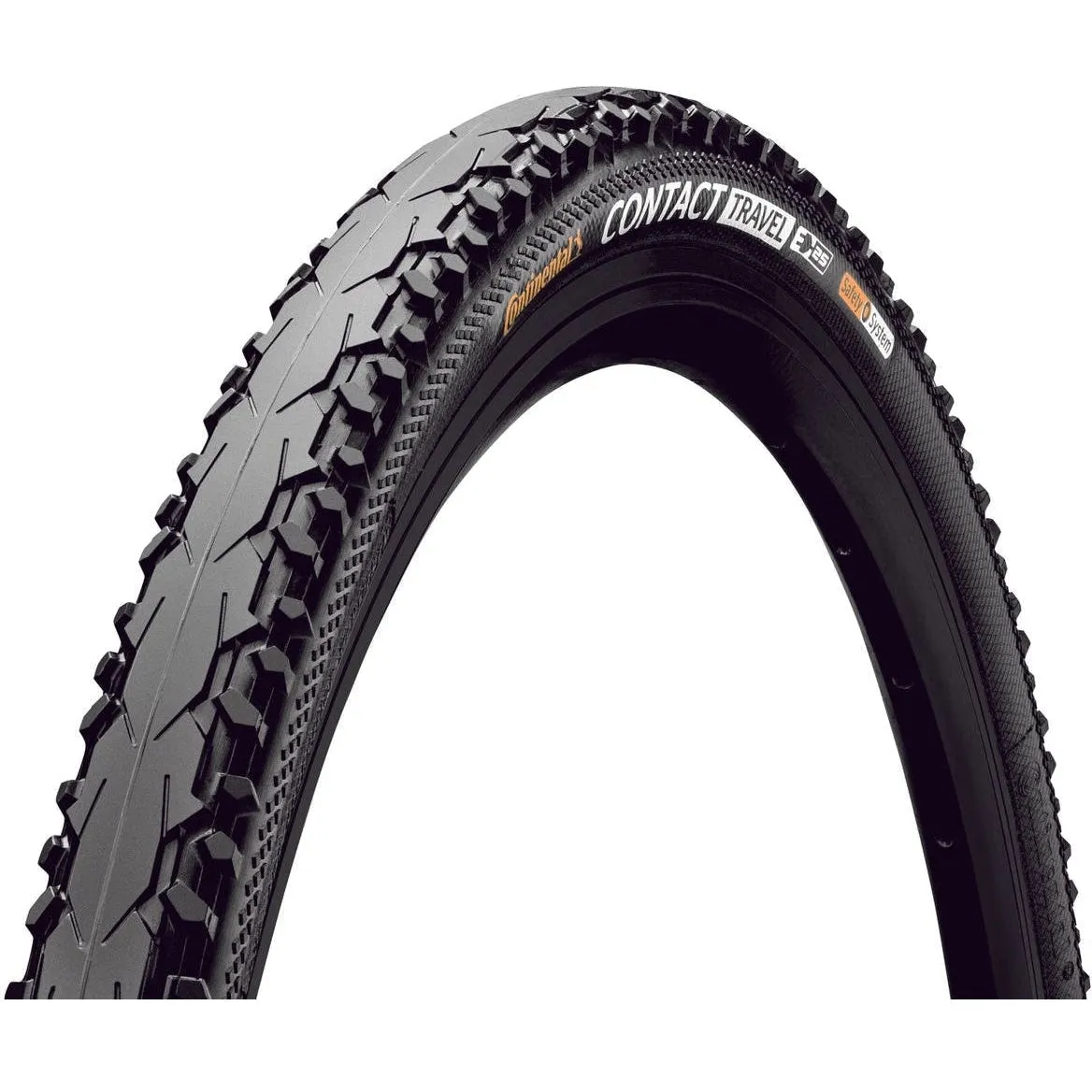 Continental Contact Travel 700c Tyre
