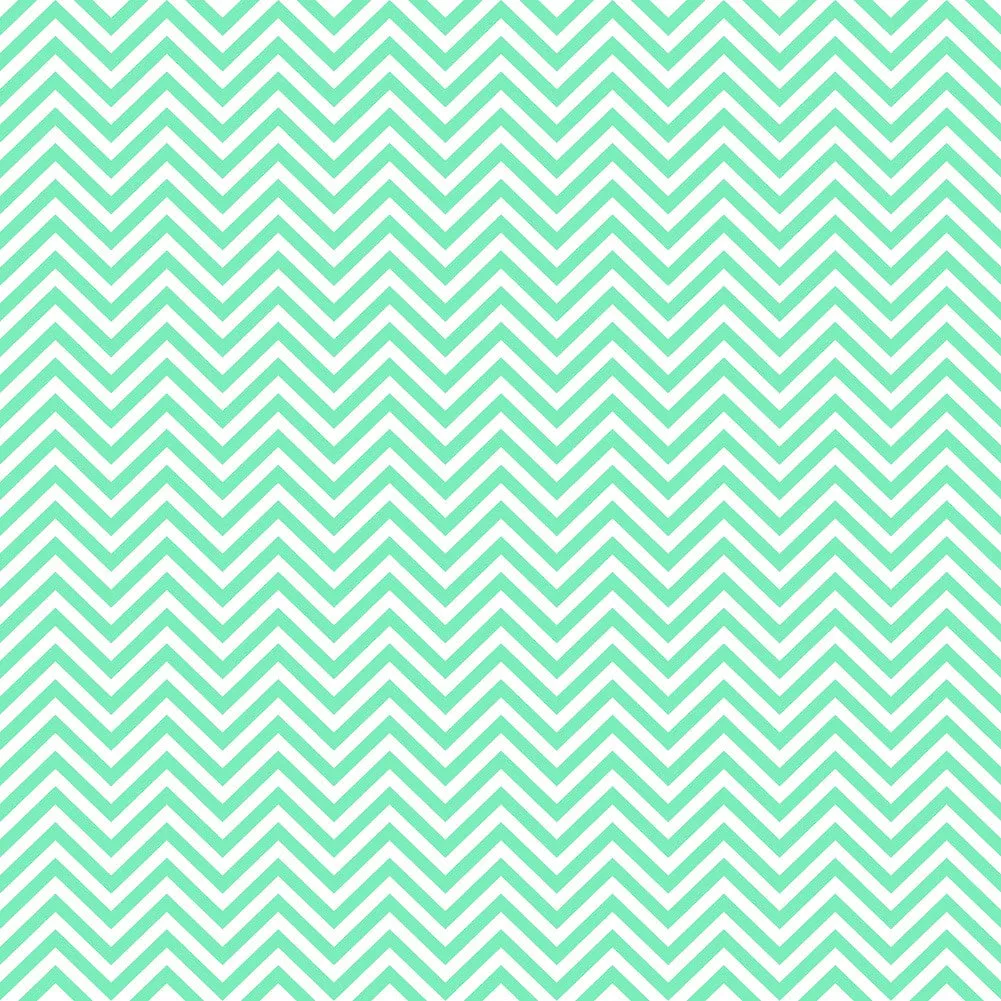 Coral Mint Heat Transfer Vinyl Sheet