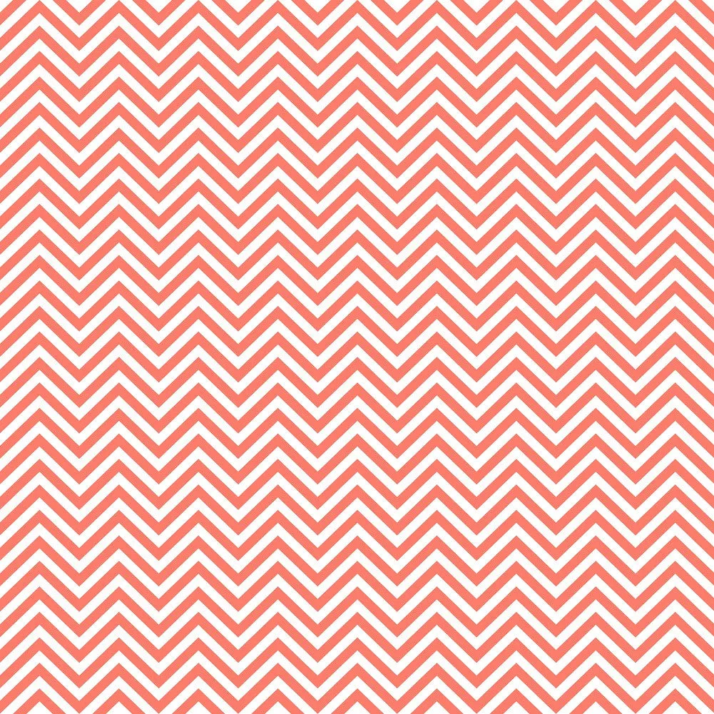 Coral Mint Heat Transfer Vinyl Sheet