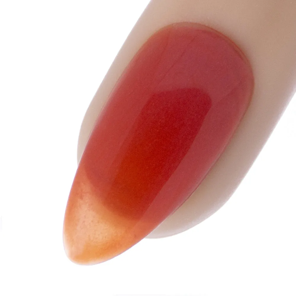 Coral Neon 101, Bright Coral, 1/3 oz