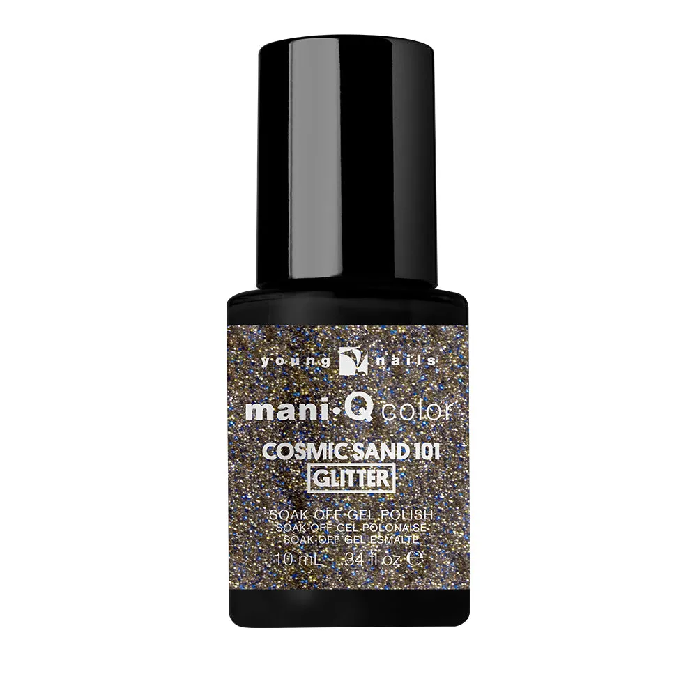 Cosmic Sand 101, Neutral Glitter, 1/3 oz