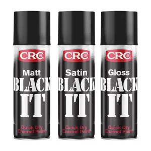 CRC Pain It / Black It 400ml