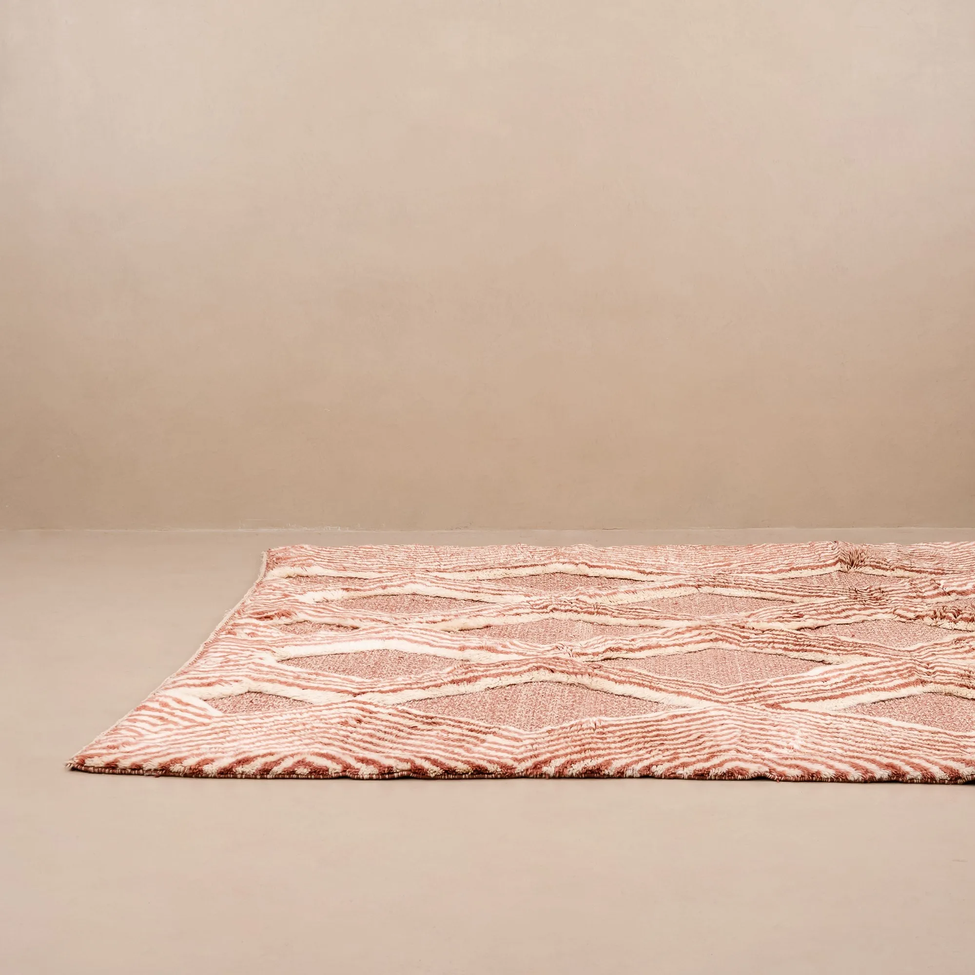 Crown Jewels - Luxury Shag Moroccan Rug