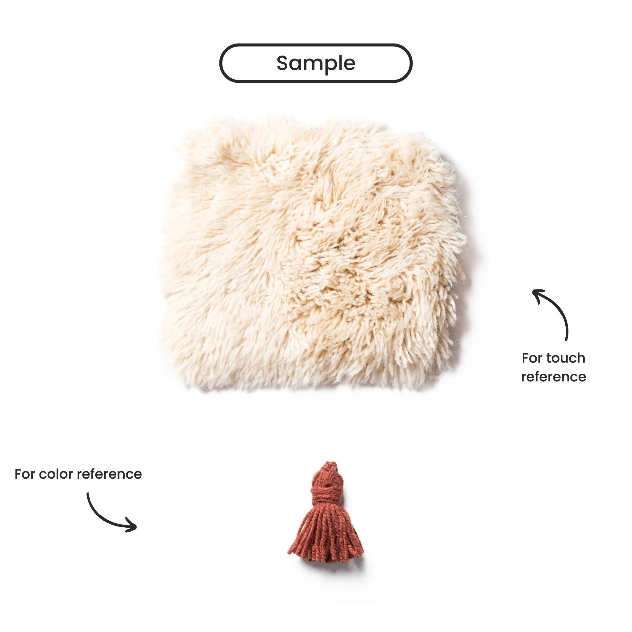 Crown Jewels - Luxury Shag Moroccan Rug