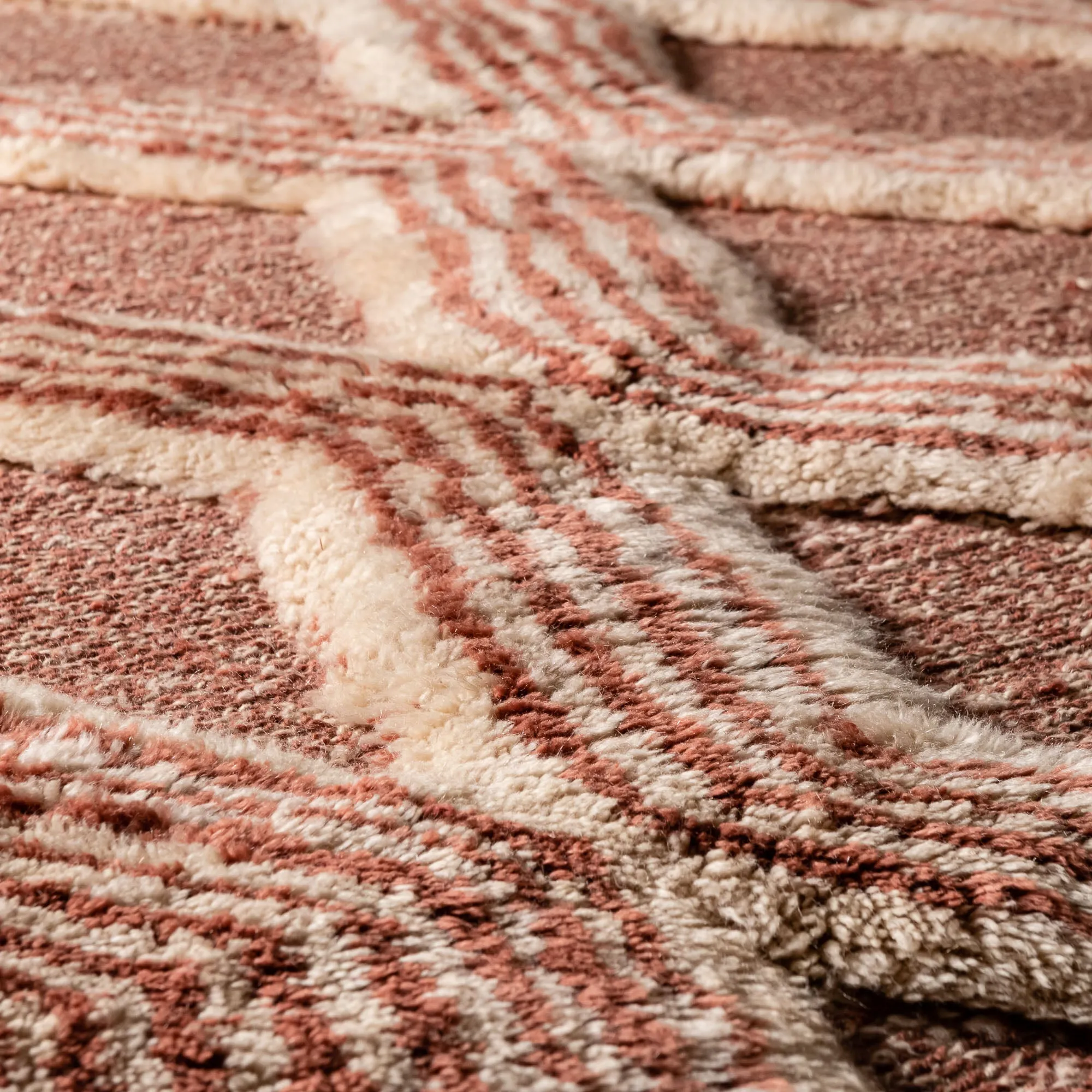 Crown Jewels - Luxury Shag Moroccan Rug