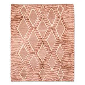 Crown Jewels - Luxury Shag Moroccan Rug