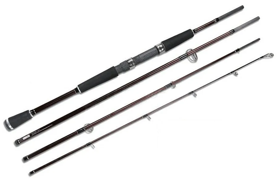 Crucis Travel Rod