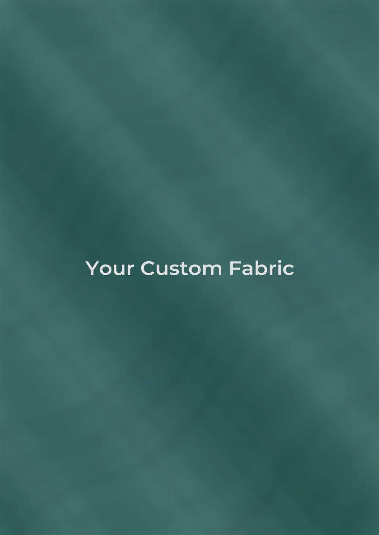 Custom Sourced Luxury Fabric Suit