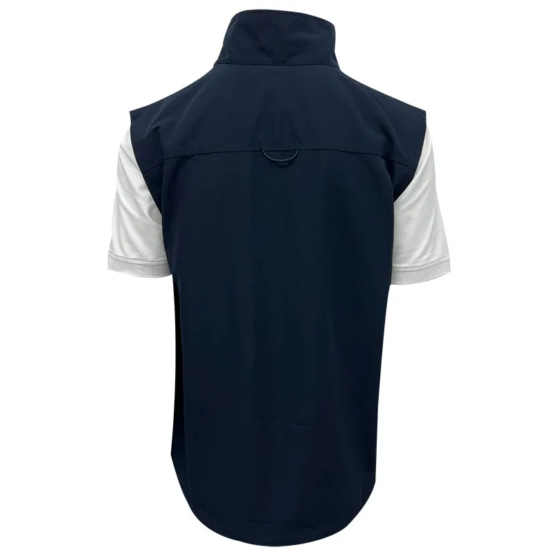 Cutter & Buck Charter Eco Full Zip Vest