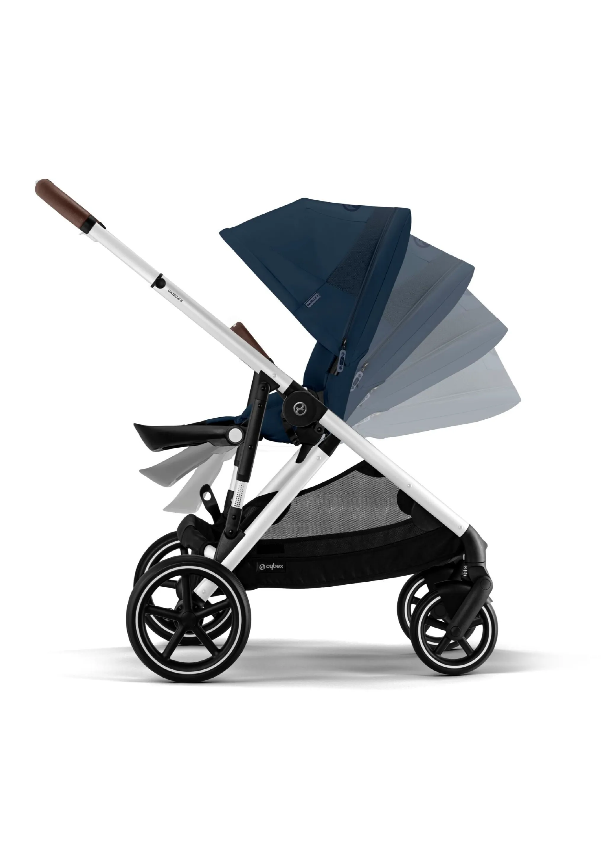 Cybex Gazelle Ocean Blue Travel System