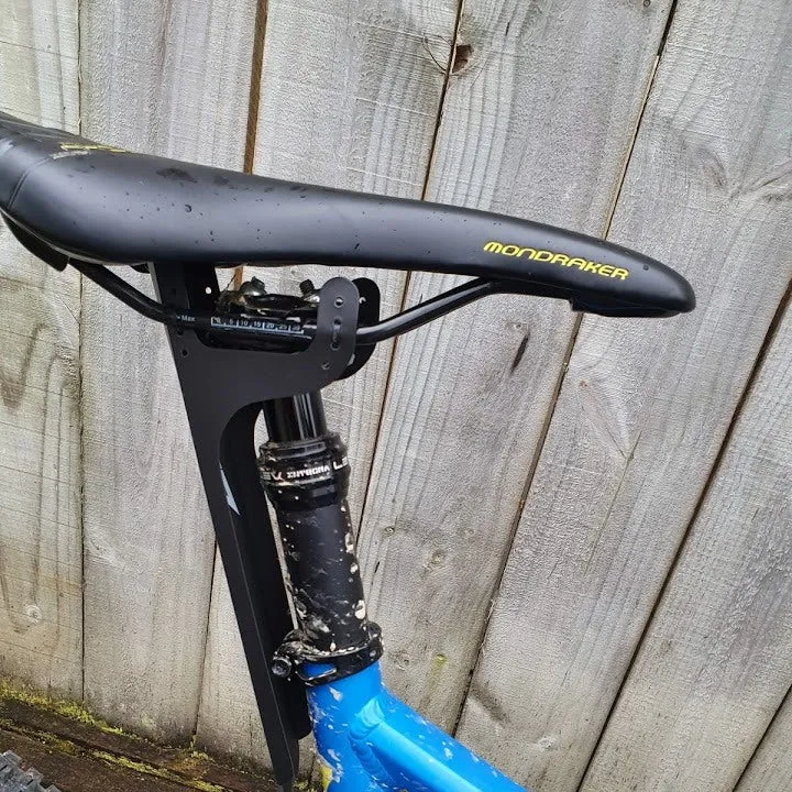 Dagger Dropper Seatpost Guard