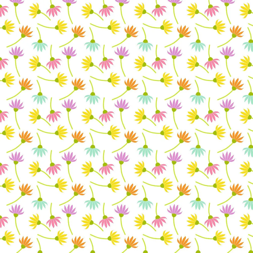Damask Heart Adhesive Vinyl Sheet