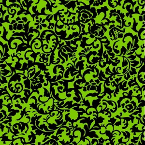 Damask Pattern Adhesive Vinyl Sheet-1