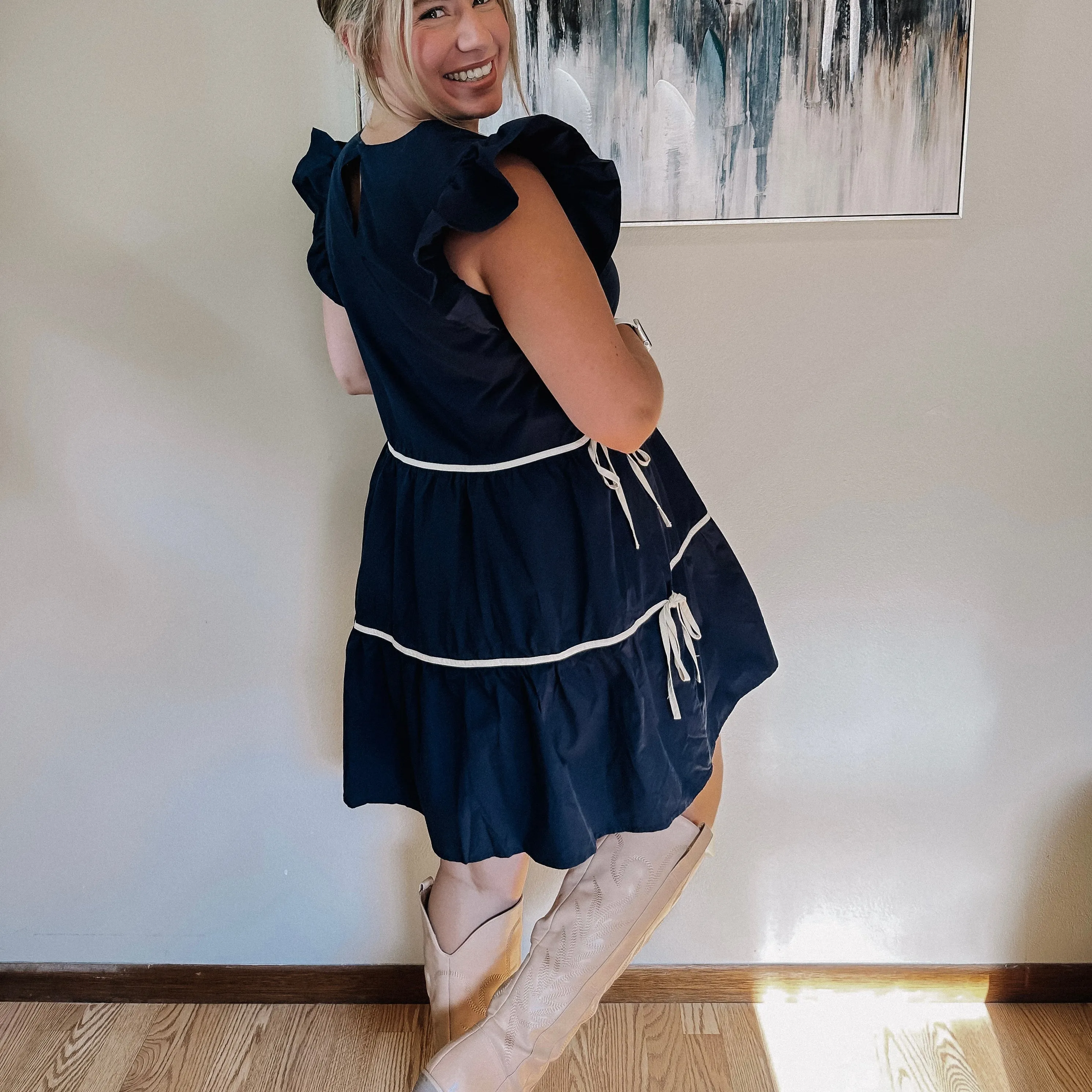 Darling Mini Dress