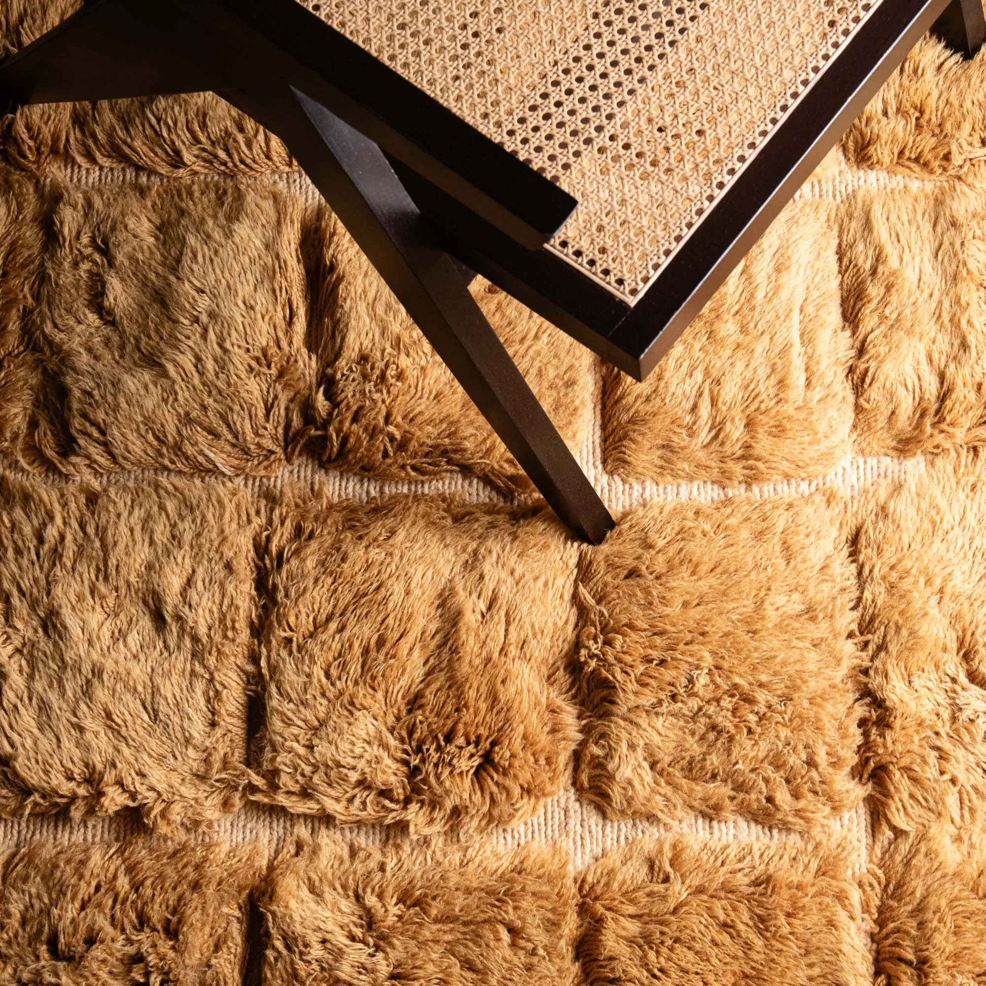 Dazzling Radiance - luxury beni mrirt rug