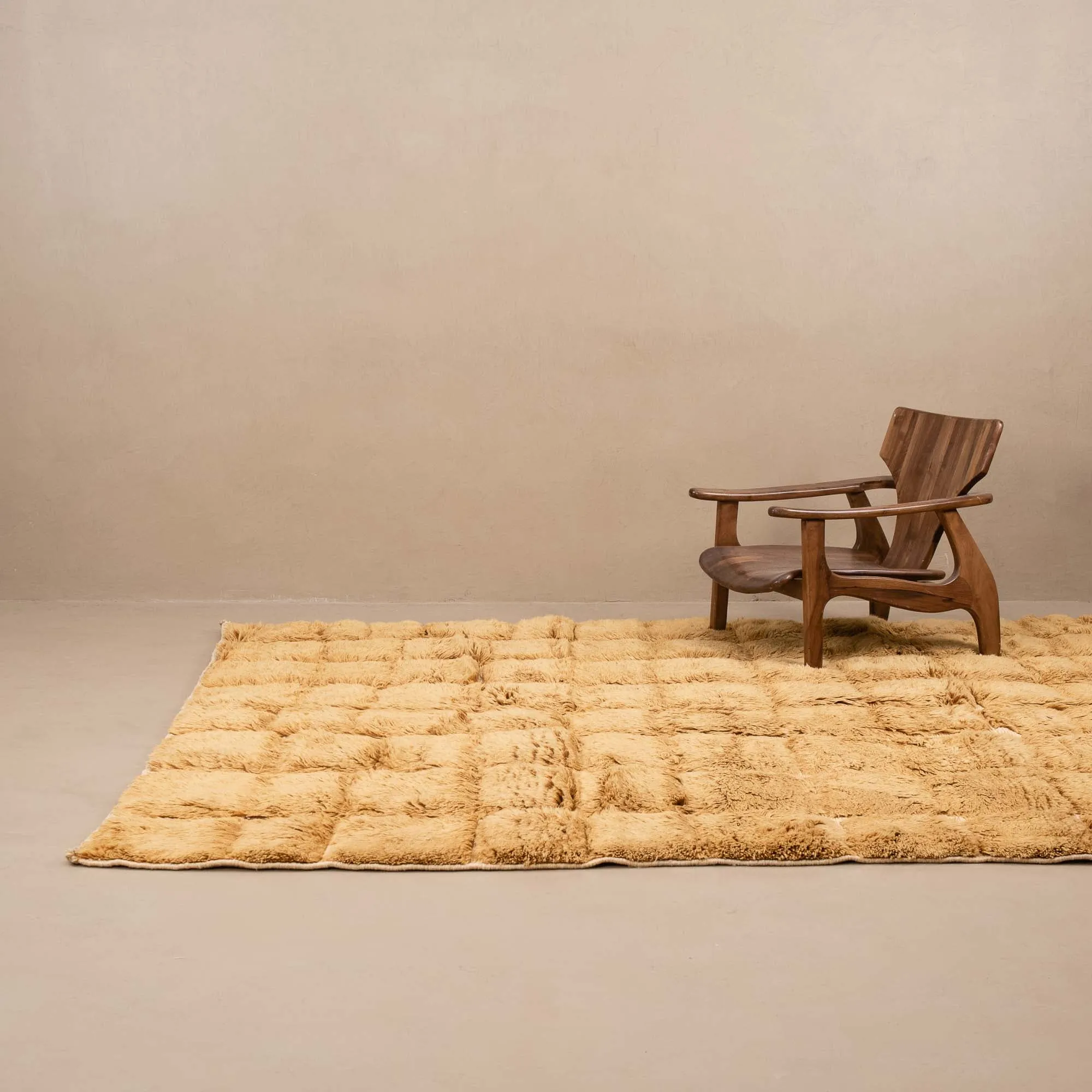 Dazzling Radiance - luxury beni mrirt rug