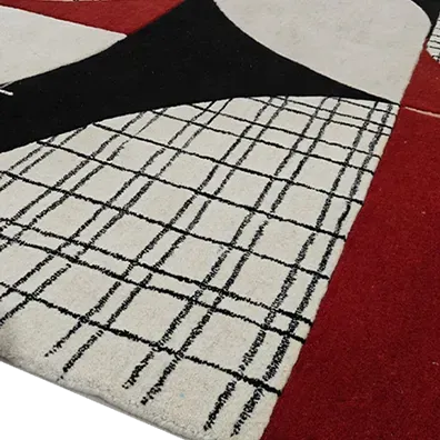 Deco Mirage Hand Tufted Rug